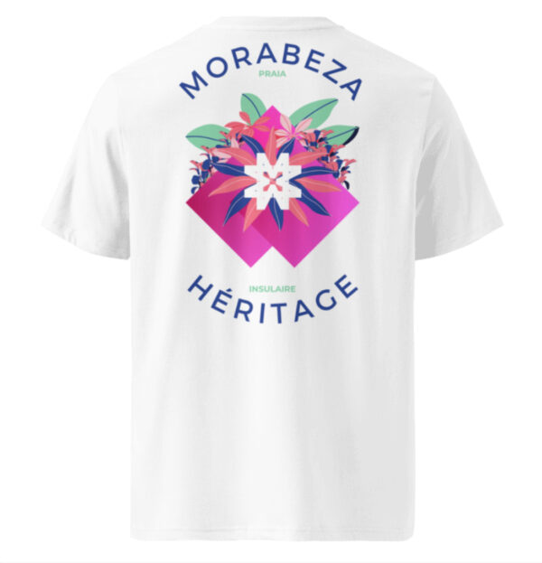 Morabeza Floral – Rose Hibiscus White