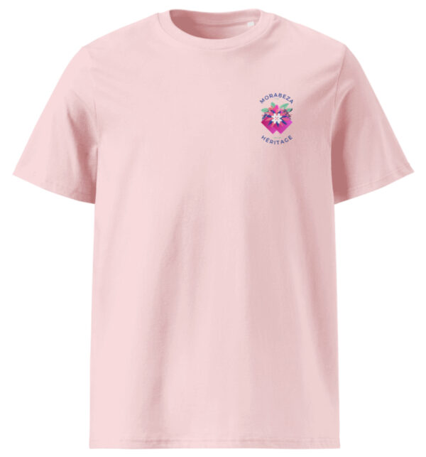Morabeza Floral – Rose Hibiscus Pink - Image 3