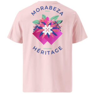 Morabeza Floral – Rose Hibiscus Pink