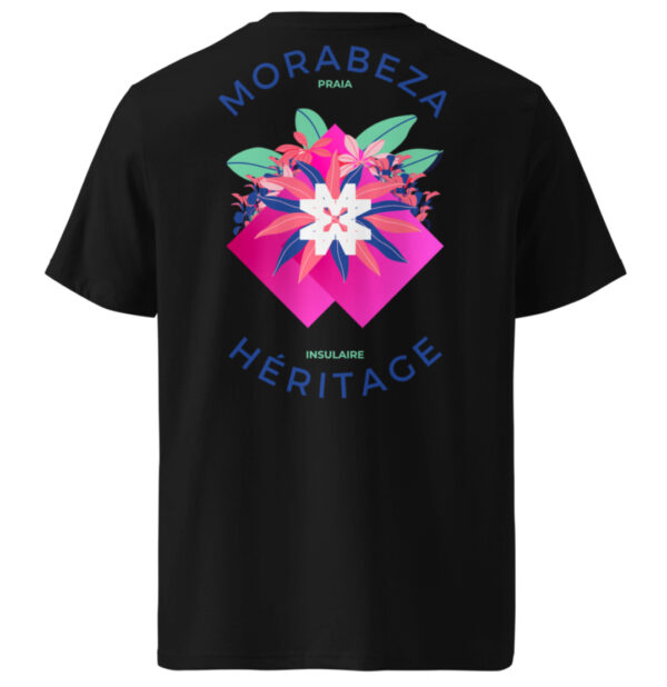 [PRE-ORDER – France only] Morabeza Floral – Rose Hibiscus Black