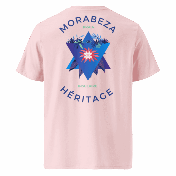 [PRE-ORDER – France only] Morabeza Floral – Bleu Atlantique Pink