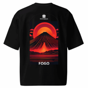 Morabeza – Fogo Black