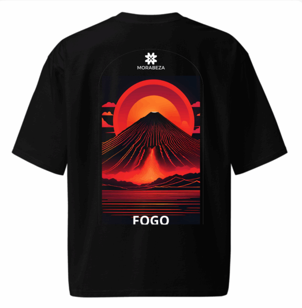Morabeza – Fogo Black