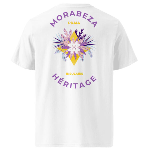 Morabeza Floral – Lakers White