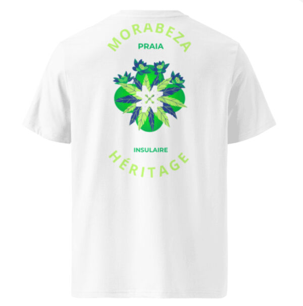 Morabeza Floral – Verde Tropical White
