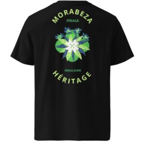 Morabeza Floral – Verde Tropical Black