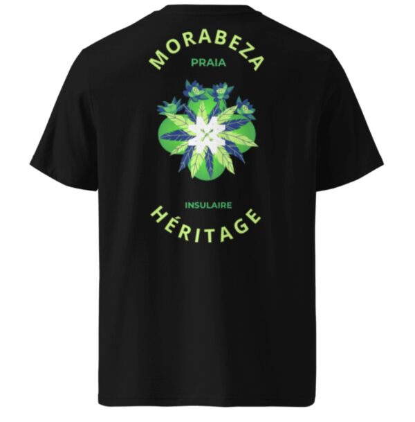 Morabeza Floral – Verde Tropical Black