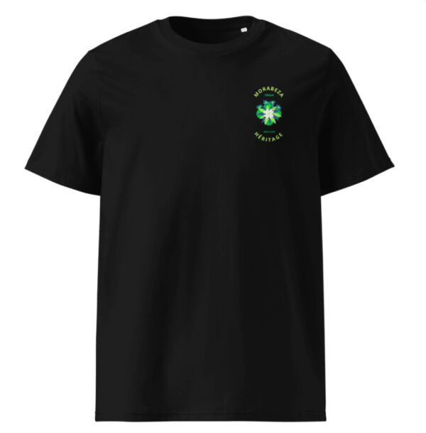 Morabeza Floral – Verde Tropical Black - Image 2