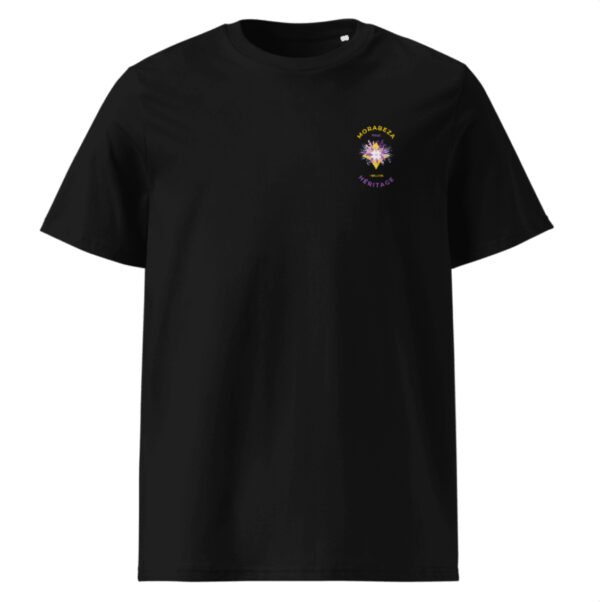Morabeza Floral – Lakers Black - Image 2
