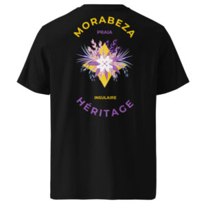 [PRE-ORDER – France only] Morabeza Floral – Lakers Black