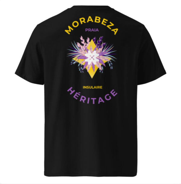 Morabeza Floral – Lakers Black
