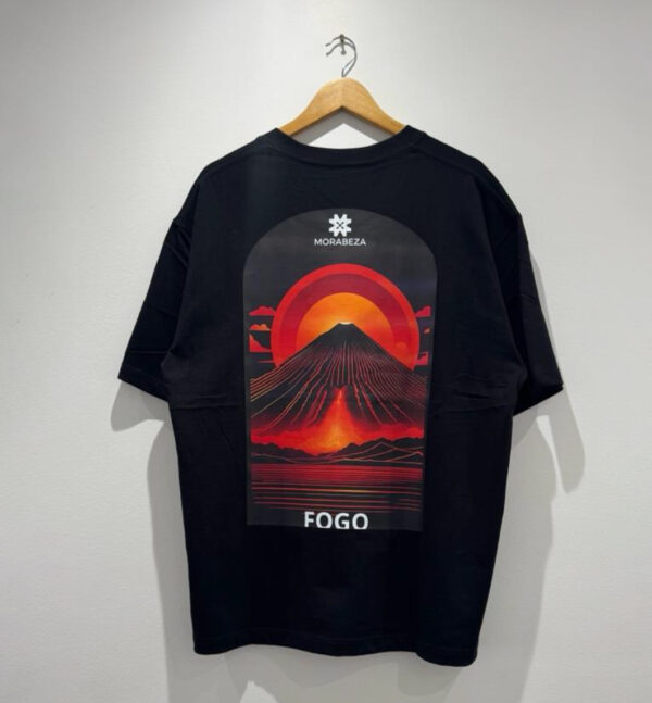 Morabeza – Fogo Black - Image 3