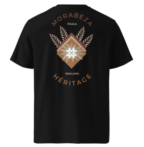 [PRE-ORDER – France only] Morabeza Floral – Terra Black – Image 2