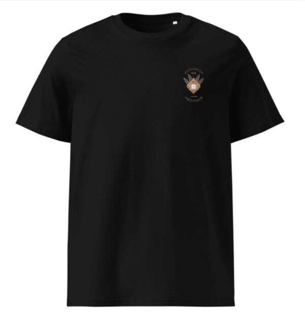 [PRE-ORDER – France only] Morabeza Floral – Terra Black – Image 3